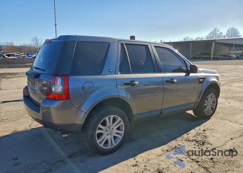 2008 Land Rover Lr2 Se z USA, uszkodzony, nr VIN SALFP24N18H036907